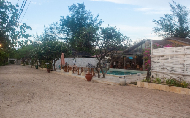 Ora Villas Gili Meno