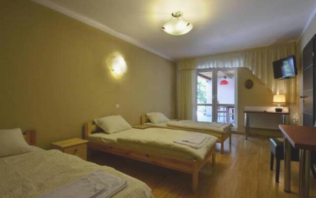 Bizancjum Pokoje Gościnne