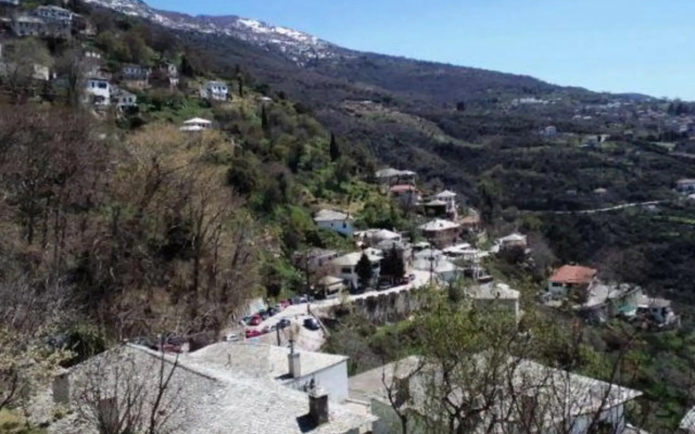 Evilion Traditional Mansion Makrynitsa