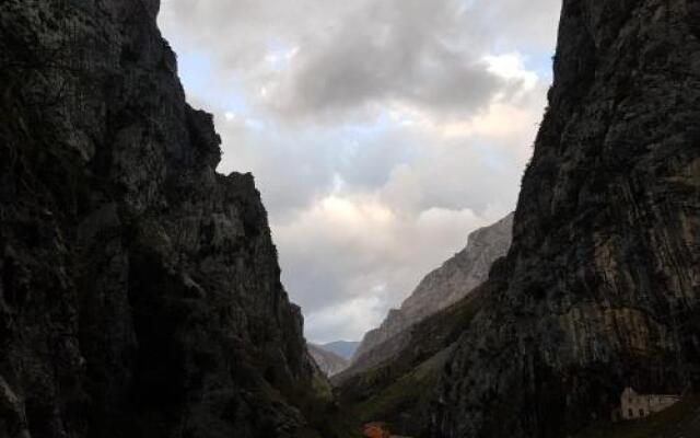 Hotel Garganta del Cares