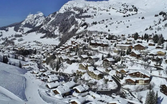 Appartement Le Grand-Bornand, 3 pièces, 8 personnes - FR-1-391-123