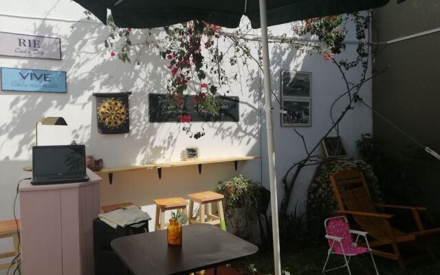 Boho Aqp - Hostel