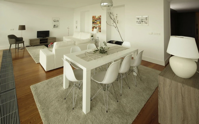 Santa Catarina Luxury Apartments By Linc