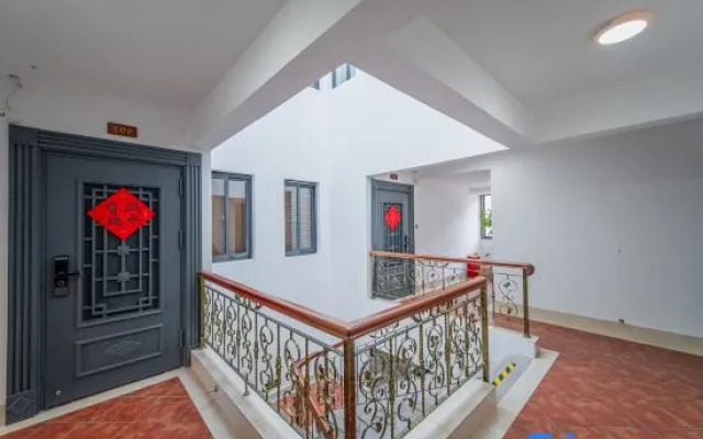 Xiamen Bashi Keting homestay
