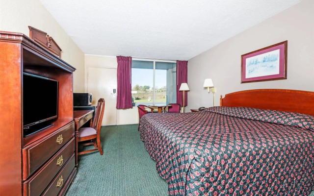 Motel 6 Mount Jackson, VA - Shenandoah