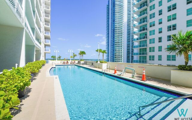 Modern Condos Available in Brickell