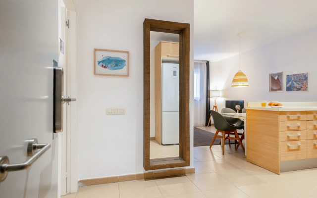 Inside Barcelona Apartments Salvà