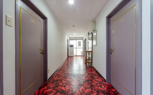 OYO Business Hotel Kyugetsu Tsukumi