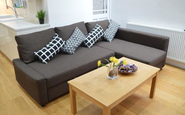 Finsbury Park Luxury Apartments