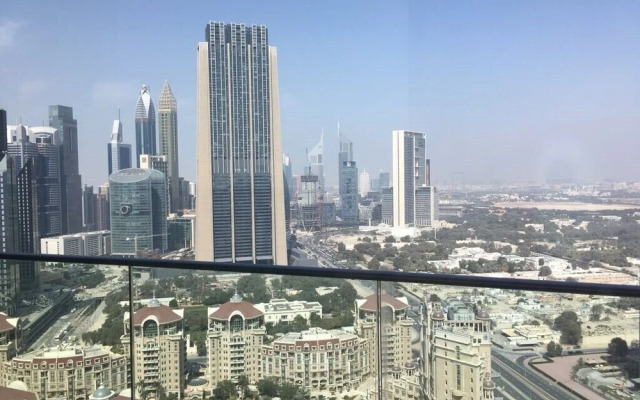 Ultimate Luxury Address Boulevard Dubai - 3 Bedrooms