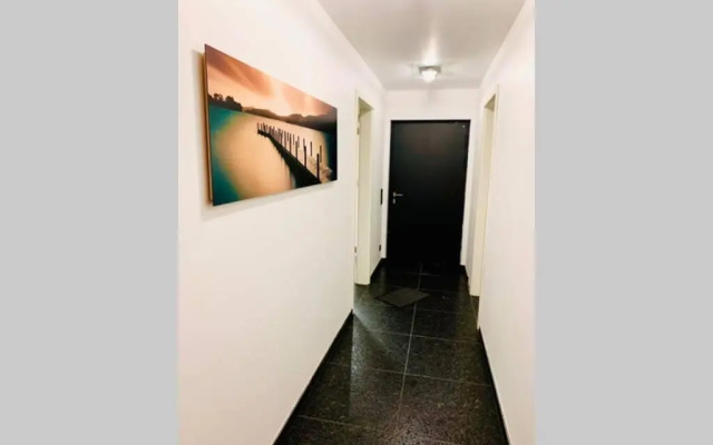 Wunderschöne Terrassenwohnung mit Blick ins Grüne!