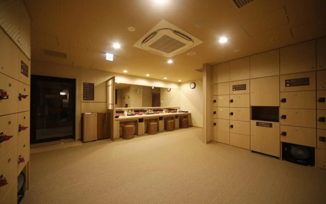 Dormy Inn Osaka Tanimachi Natural Hot Spring