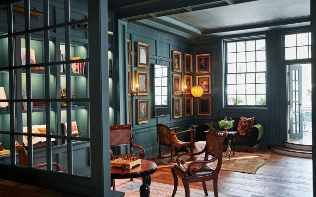 Vanderbilt, Auberge Resorts Collection