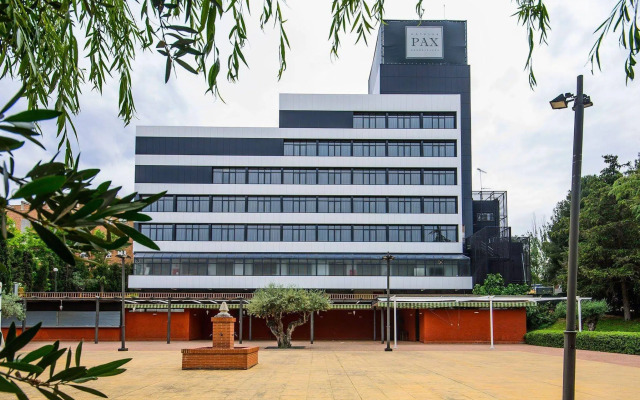 Hotel Pax Guadalajara