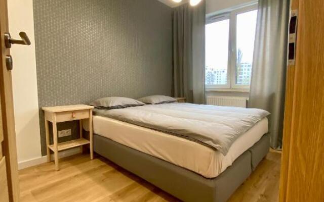 Comfortable apartments Warsaw West III