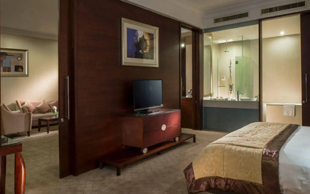 Vienna Hotel Huanan City Branch