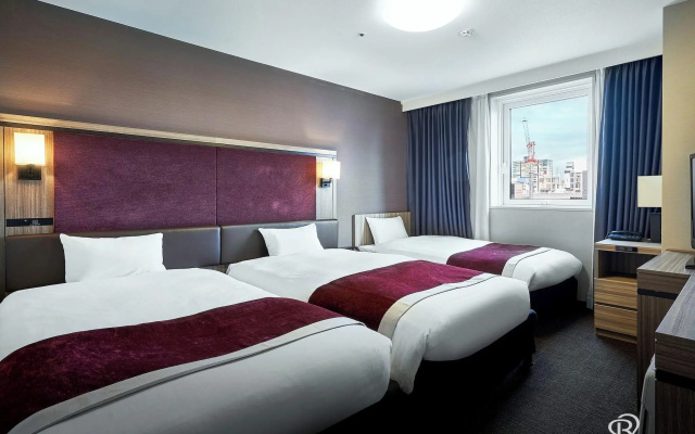 Daiwa Roynet Hotel Sapporo Susukino — фото 4
