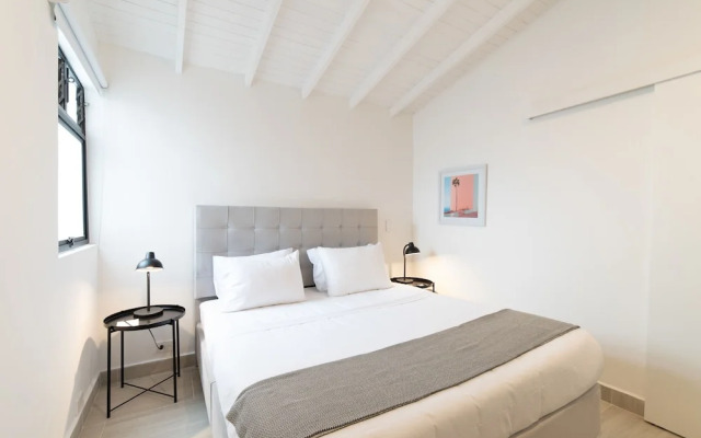 Radiant Loft With Amazing View in El Poblado