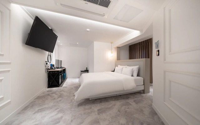 Yongin Everland Station G7 Hotel