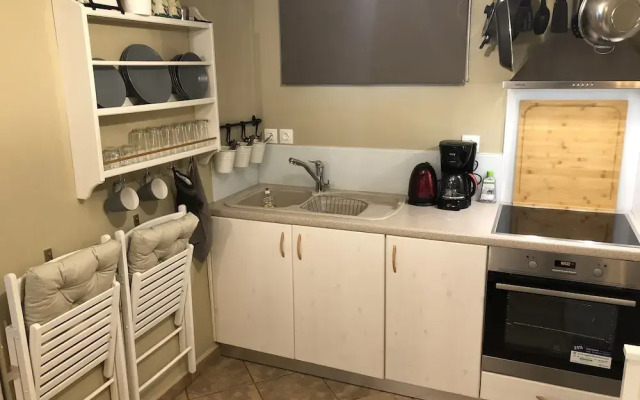 Papaduke House Kalives-Chania - Panoramic Sea View