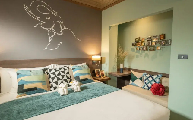 Sanae' Oldtown Hotel