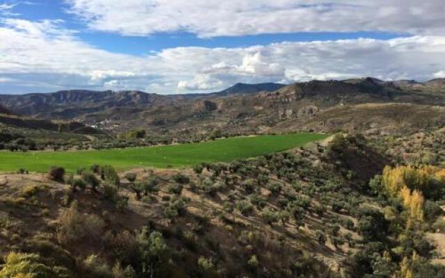 Cortijo la Argumosa