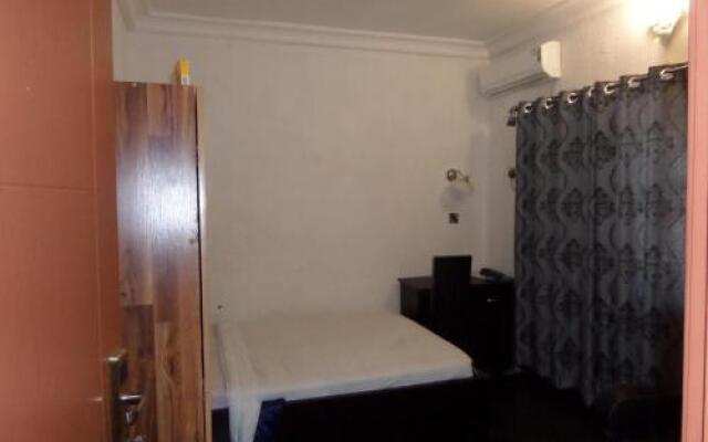 House 40 Suites Ibadan