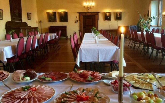 Hotel Schloss Zeilitzheim