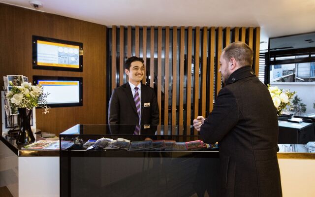 Cihangir Hotel Bosphorus