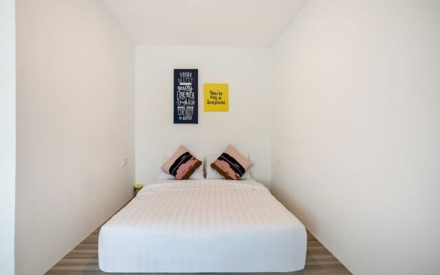 Oyo 89659 Jom Hotel