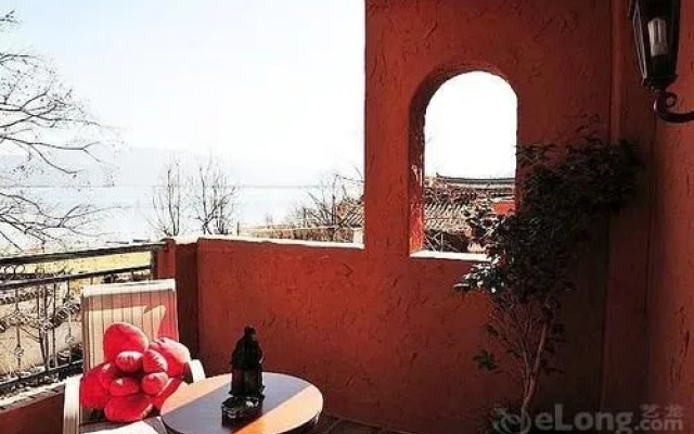 Yiren Waterfront Holiday Courtyard