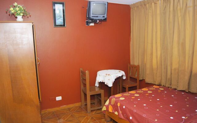 Hostal Las Fresas