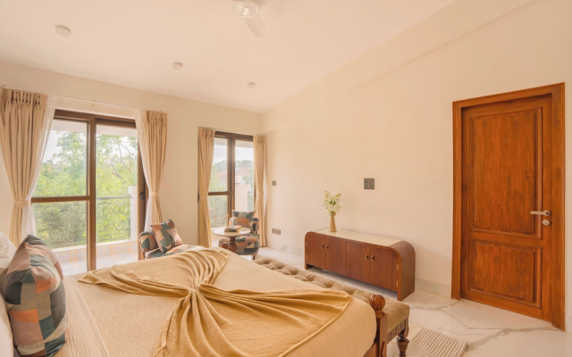 Elivaas Casa Verdea 4BHK Villa With Pool