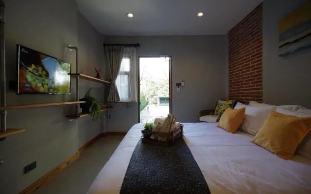 Yellow Pillow Village