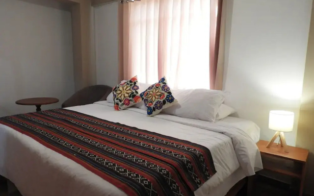 Ayllu B&B Ollantaytambo