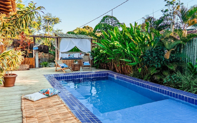 Pousada Vila Trancosear