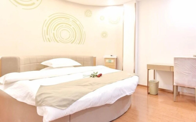 GreenTree Inn Kaifeng Jinming Plaza Business Hotel