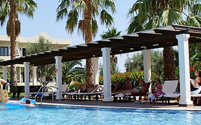 Pefkos Village Holiday Club, Rhodes, Greece