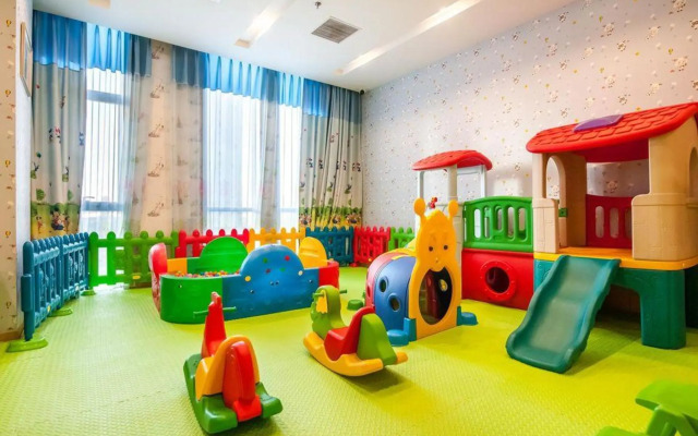 Ariva Tianjin Zhongbei Serviced Apartment