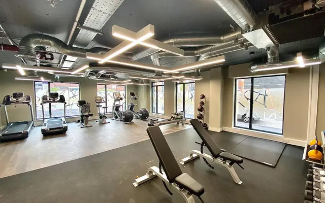 St Martin s Place 6-guest Apt in BMH