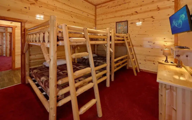 Paradise Point Pool Lodge Holiday home 6