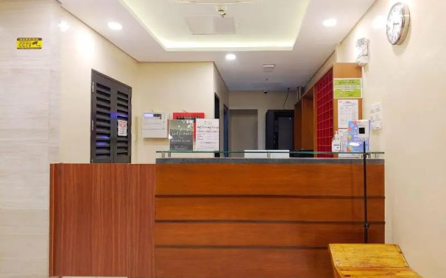 Reddoorz Plus @ Kaizen Suites Taft Avenue