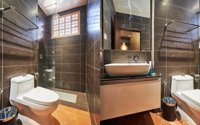 OYO Home 44077 The Platinum Hotel & Suites- King