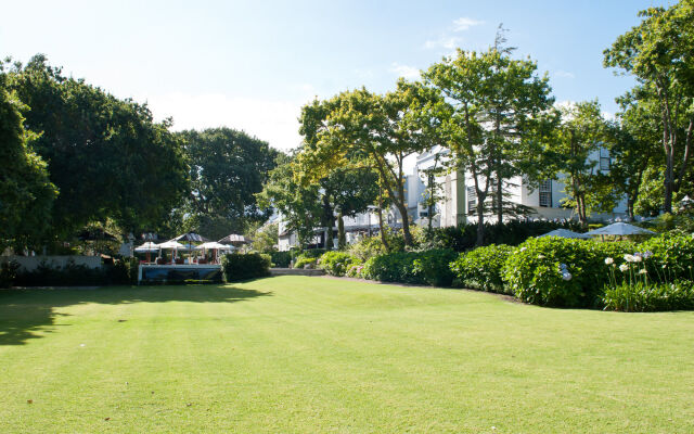 The Alphen Boutique Hotel & Spa