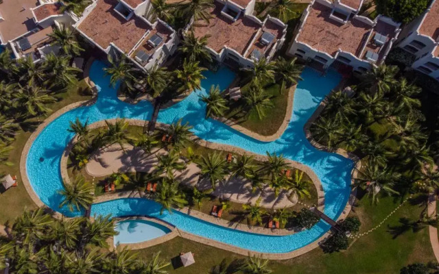 Silver Palm Spa and Resort