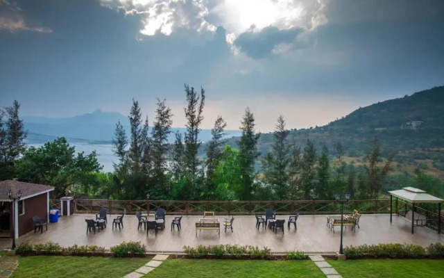 Green Velvet Resort-Near Pawna Lake