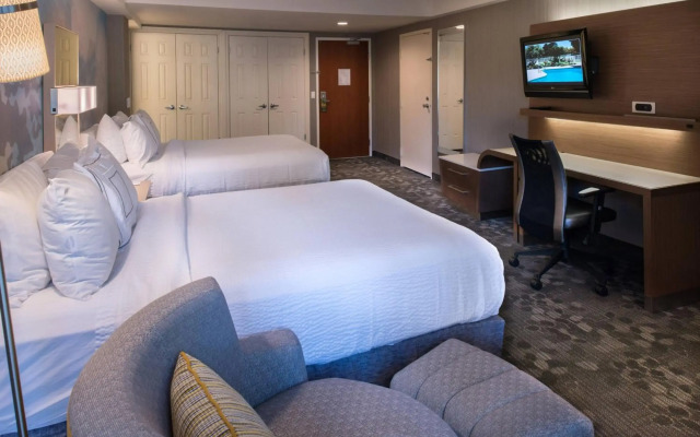 Courtyard Oxnard Ventura