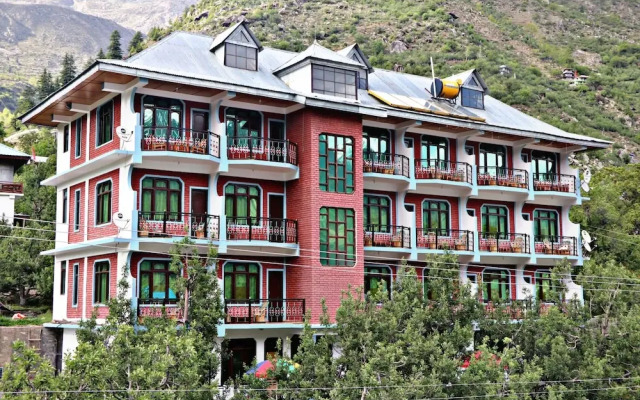 Hotel Prakash Regency Sangla