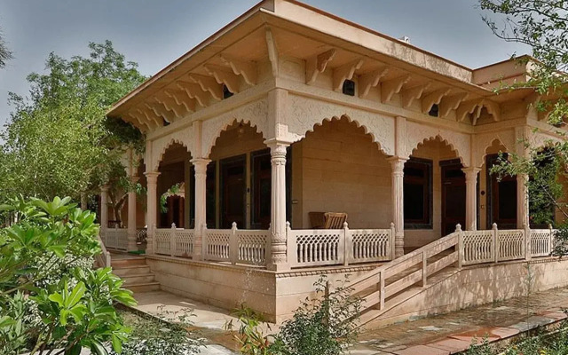 Club Mahindra Bharatpur