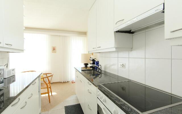 Chesa Fleury - One Bedroom